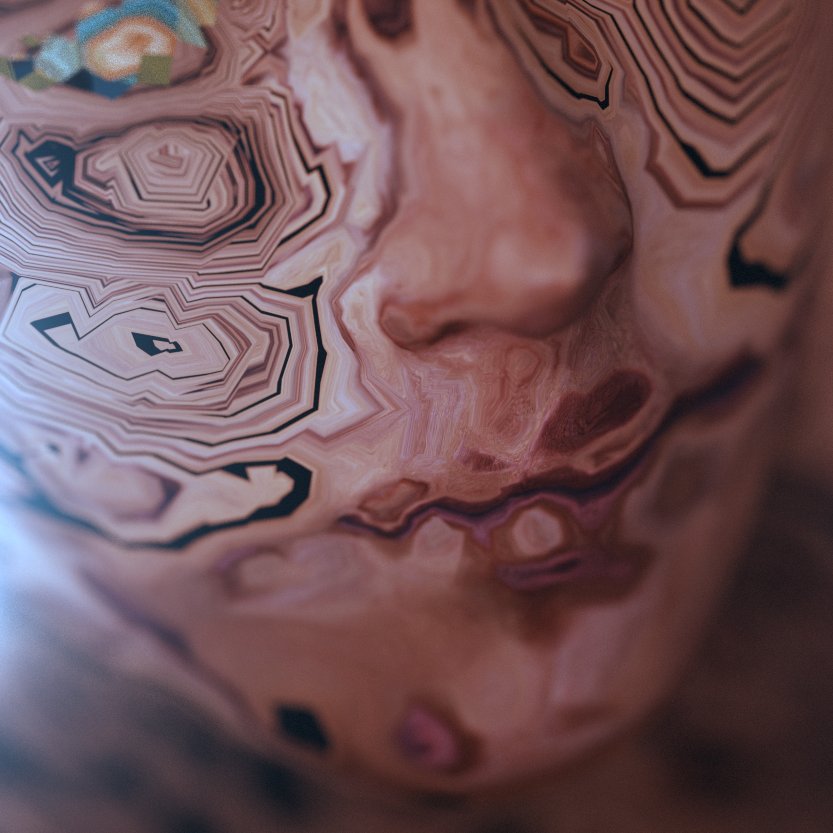 NullC4D's tweet image. Convergence