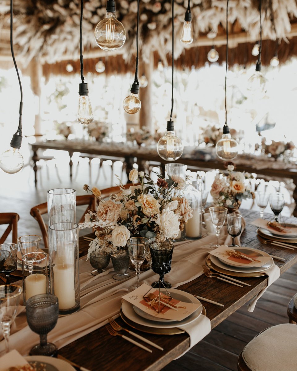 Save us a seat! The ideal mix of bohemian and elegant to create a dreamy reception.

Planning + Design + Styling: @danielaparradesign
Specialty Rentals: @archiverentals 
Floral Design: @purelovefloraldesign 
Photographer: @andregouinphoto 
Videographer: @nathanieljstewart
Hair +