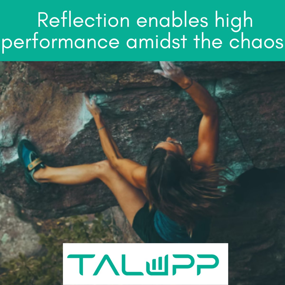 Check out our latest blog post with ideas why taking time out to reflect, this festive season, will support your well-being and your career: talupp.com/post/five-reas…

#LeadershipDevelopment #ReflectivePractise