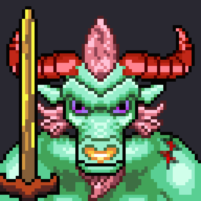 xdaylon's tweet photo. Time to give back to the community that has helped me out the most! Running for 24 hrs!

I am giving away 1 rare Minotaur from @Immortalis_SOL. 

Must be following myself @xdaylon and @Immortalis_SOL to be eligible

Tag 2 friends so they can participate as well! <3 https://t.co/RpwhDXzHbg
