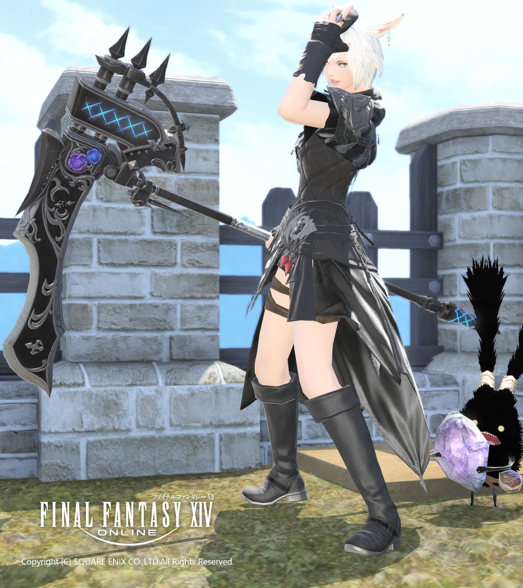 Sola Hishilo Ff14 Sola Hishilo Twitter