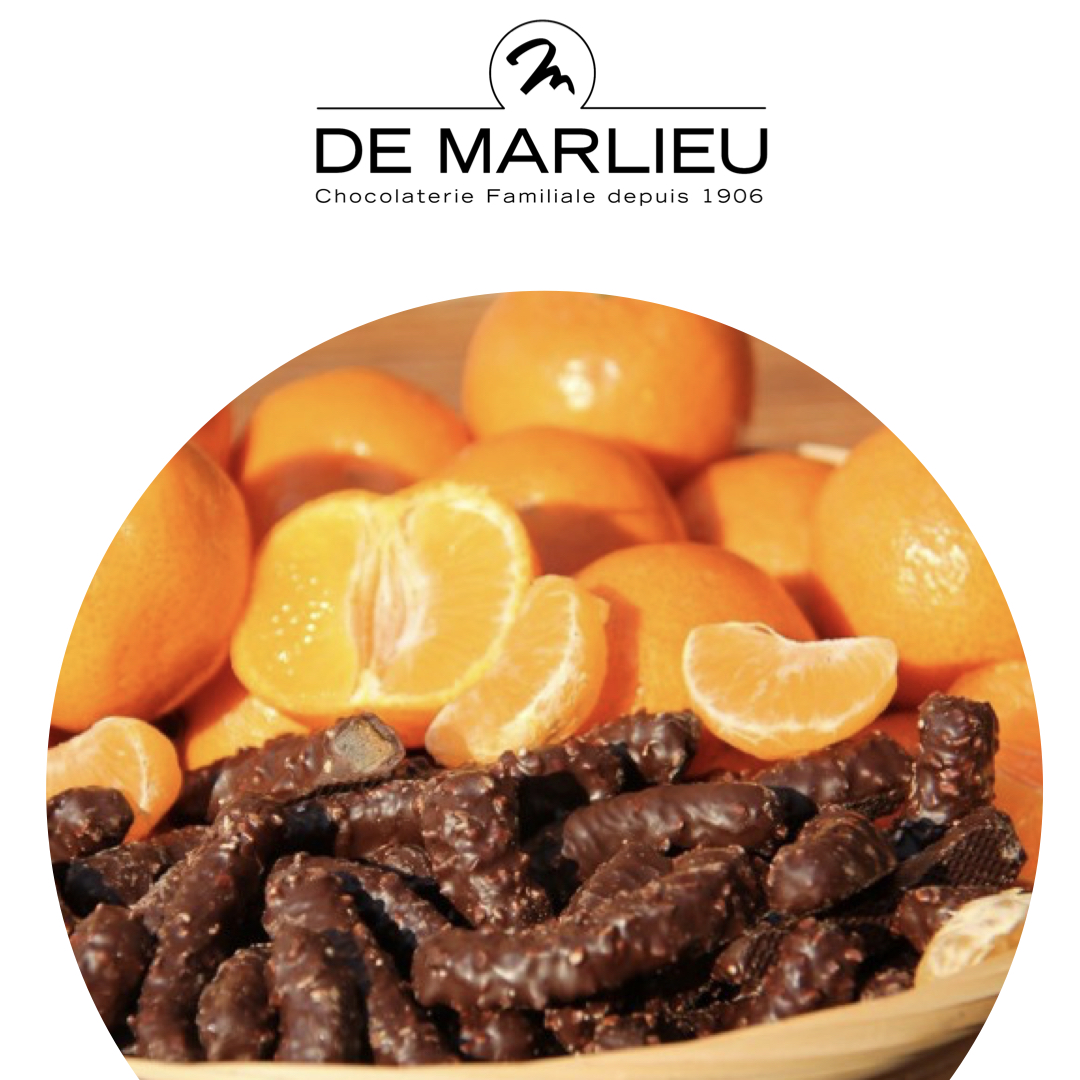 🍊Les branches d’orange de 🍫la Chocolaterie DE MARLIEU 🍫 c’est le goût unique d’une gourmandise chocolatée pour vos tables de fêtes!
bit.ly/orangettes-dem… #chocolaterie #orangette #Noel2021 #chocolats #gourmandise #madeinfrance #fabriquéEnFrance #demarlieu #chocolatier