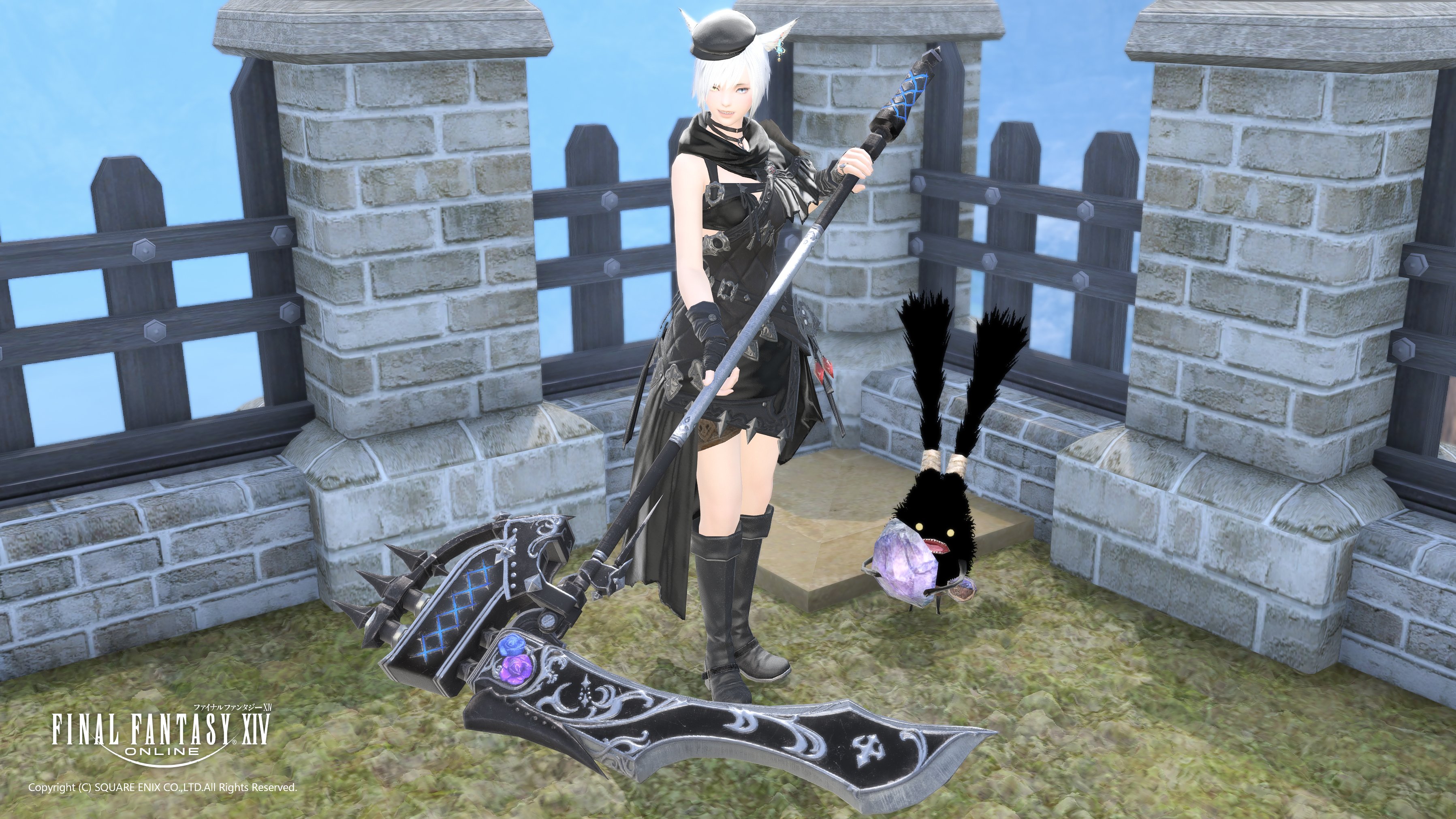 Sola Hishilo Ff14 Sola Hishilo Twitter