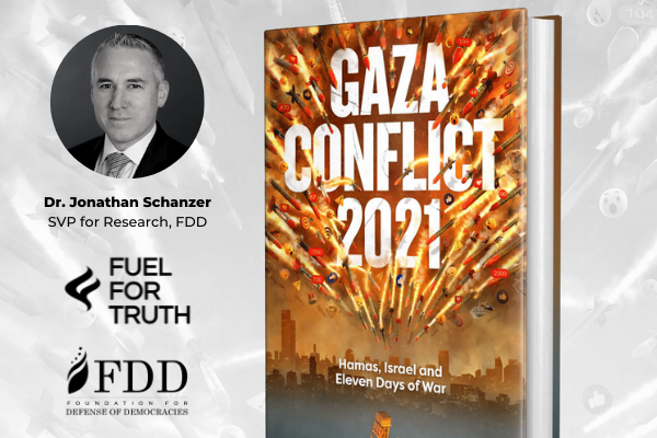 FuelForTruth's tweet photo. Join us today at 1PM ET as we revisit the May 2021 #Gaza conflict with @FDD's @JSchanzer.

Register: https://t.co/YCjgx27IFR

Check out Dr. Schanzer's new book: https://t.co/w2SbRCPXV8

#Israel #Hamas https://t.co/1QGITFlz3U