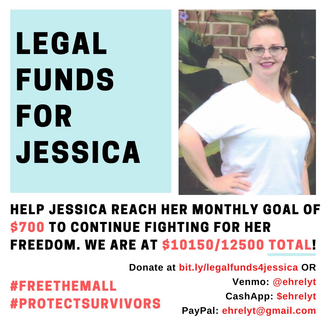 freejlighthart's tweet photo. December! 🚨 took a break last month but we are back, with $2k+ to raise. Can we get to $700 (and hopefully more) for the holidays? Please donate/share if you can! https://t.co/Ihedqb5ywa
