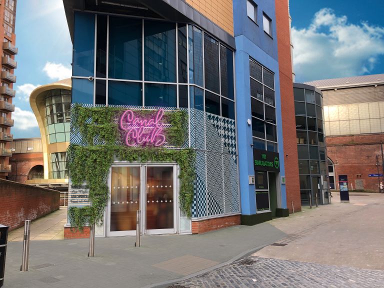 Leeds_Bars's tweet photo. There's a new venue coming to Leeds! Canal Club opens on Friday!

Read more: https://t.co/5Pme6psBX4 https://t.co/lfcyEksrKI