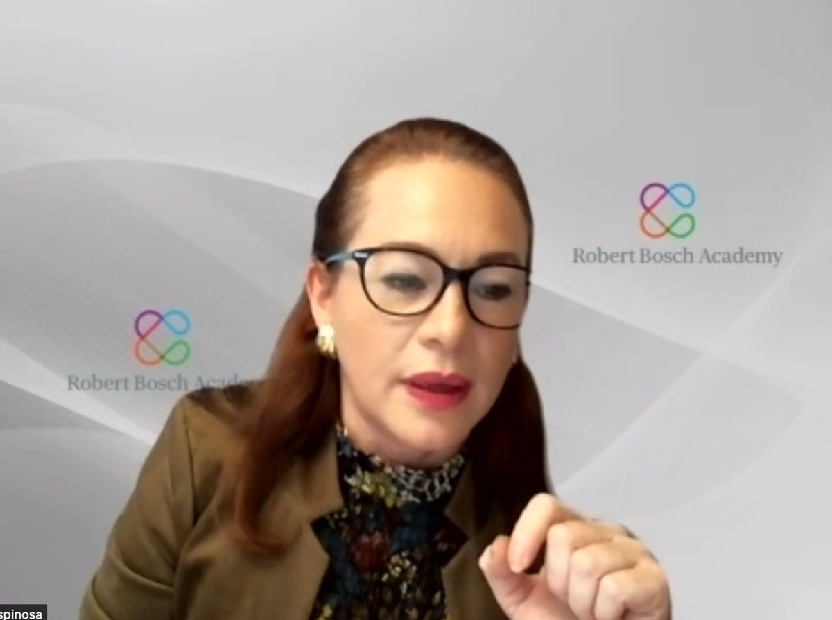 BahaiBIC_Rights's tweet photo. Today, @mfespinosaEC and @dperell co-chaired the 2021 Global People's Forum of the @c4unwn to discuss civil society strategies regarding the UN Secretary-General's report on #OurCommonAgenda.
#MakeUN75Count | #MultilateralismMatters https://t.co/BiXAAvN6vI