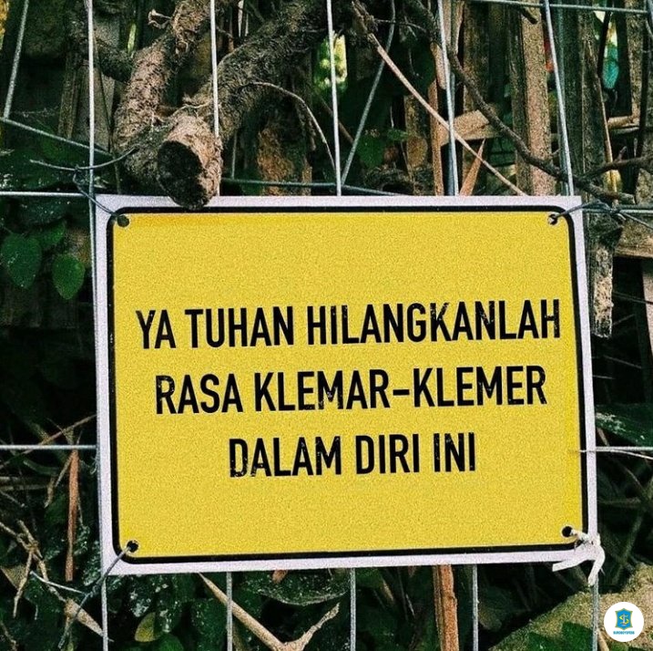 sbyfess's tweet photo. Sepurane tala -rek aku lagi mnegkis2 iki lho https://t.co/bT5xJQwLIH