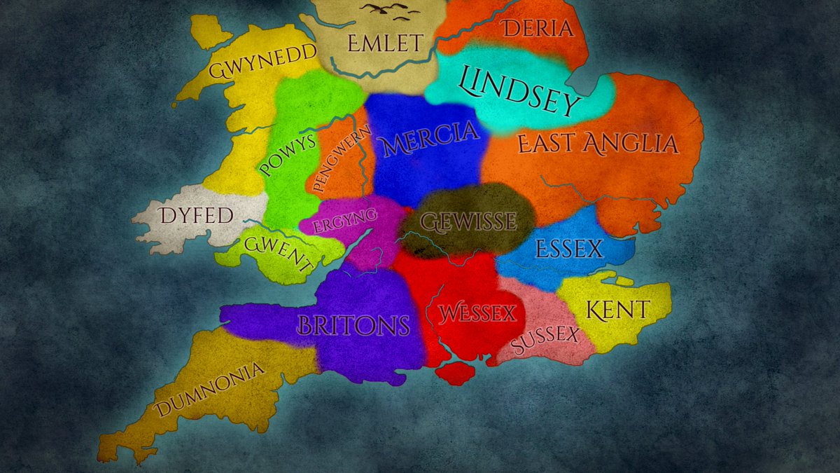 Embracehistori1's tweet photo. Ugh, too many kingdoms to give unique colours too. https://t.co/ToG0hKRtfj