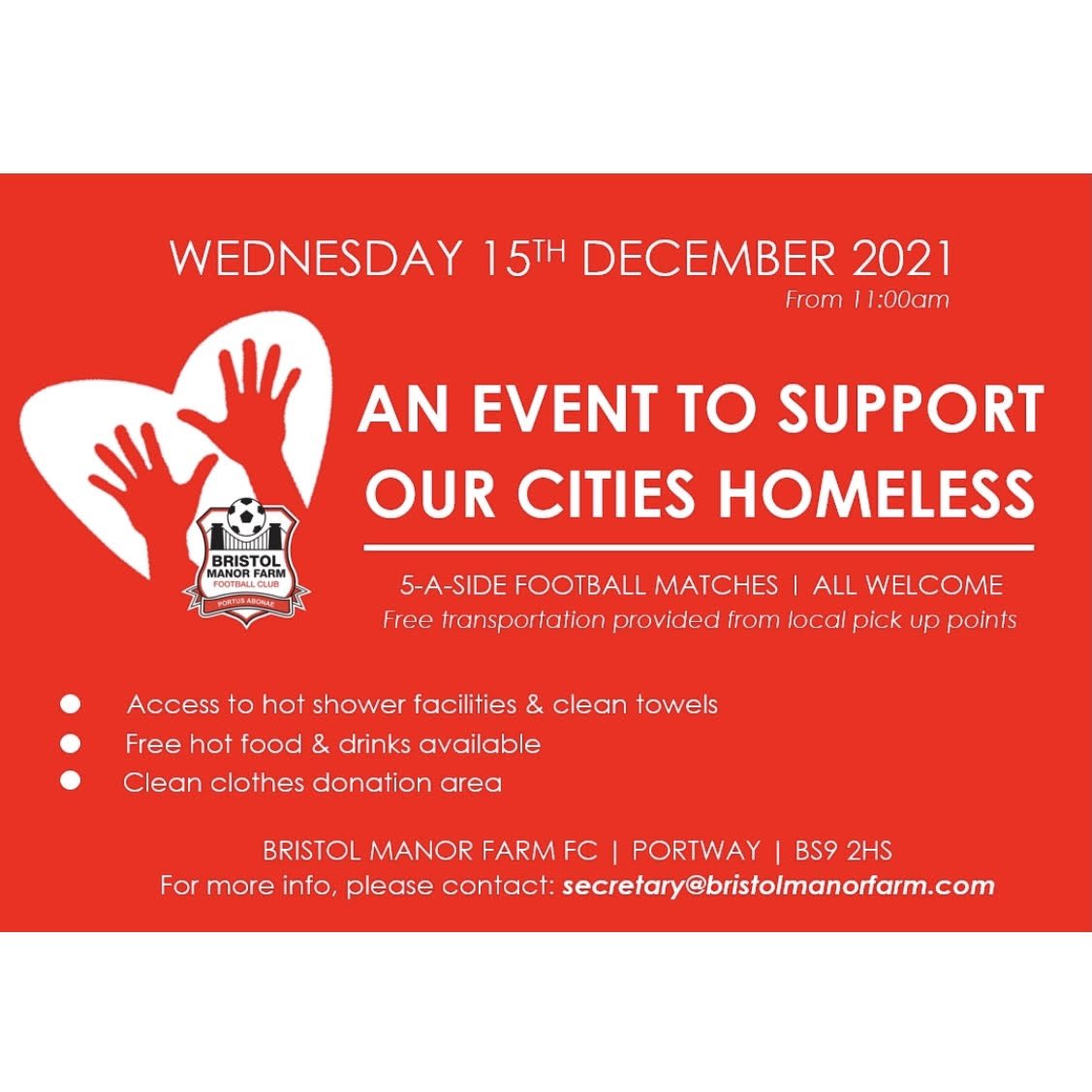 WCMinibuses's tweet photo. We are happy to be supporting this great event on Wednesday 15th December, come along and join in the fun https://t.co/gVtgjpYdrv