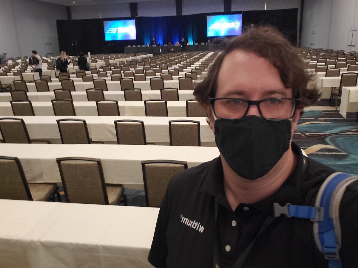 Will there be <a href="/Microsoft/">Microsoft</a> speakers at the <a href="/M365CONF/">The Microsoft 365 Community Conference</a> ? YES - 12! Get your seat straight from the keynote.
<a href="/jeffteper/">Jeff Teper</a> <a href="/nmoneypenny/">Naomi Moneypenny</a> <a href="/jasmo/">Jason Moore</a> <a href="/OmarShahine/">Omar Shahine</a> <a href="/catpaint1/">Cathy Dew</a> <a href="/danholme/">Dan Holme</a> <a href="/stephenlrose/">Stephen L Rose (he/him)</a> to start ... and all the great people I need to start following!