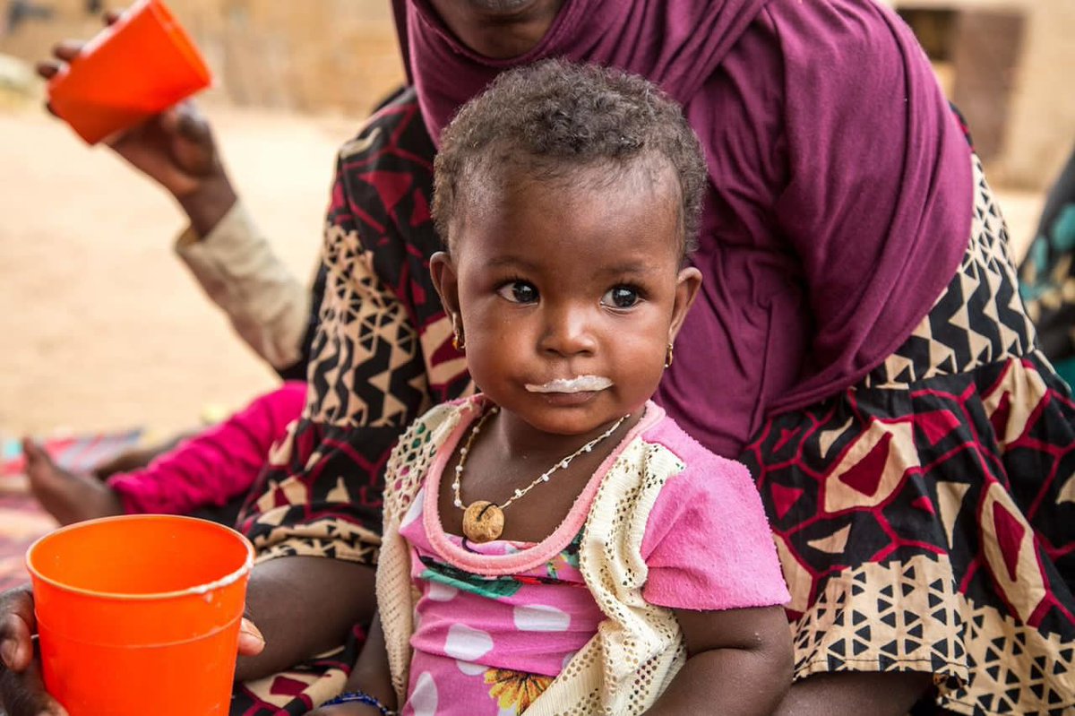 unicefmauritani's tweet photo. Le sommet de Tokyo sur la nutrition se tient ce 7 et 8 décembre 2021 au Japon avec une participation active de la Mauritanie. Ce sommet intervient dans un contexte où l’investissement dans le secteur de la nutrition et du développement du jeune enfant est plus que jamais. https://t.co/NwHAesszR5