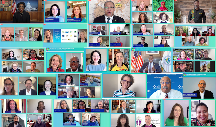 Climate change isn’t waiting, and neither should we! The 2022 American Climate Leadership Summit is now open for registration. Register now to attend one of the most important events for #climatesolutions: ACLS2022.org #ACLS22