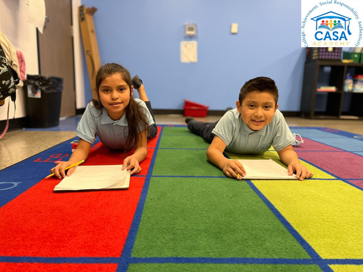 Casa Academy tweet media