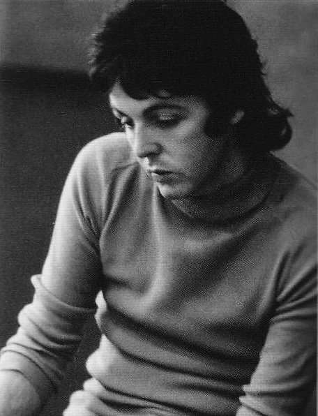 Paul McCartney.
