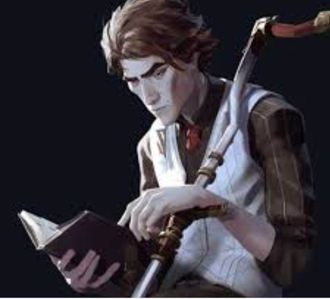 nickolekk's tweet photo. @AHeroOfHearts LoL really said "let's take tiny Tim but make him grow up sexy" https://t.co/XYYJgAfJkw
