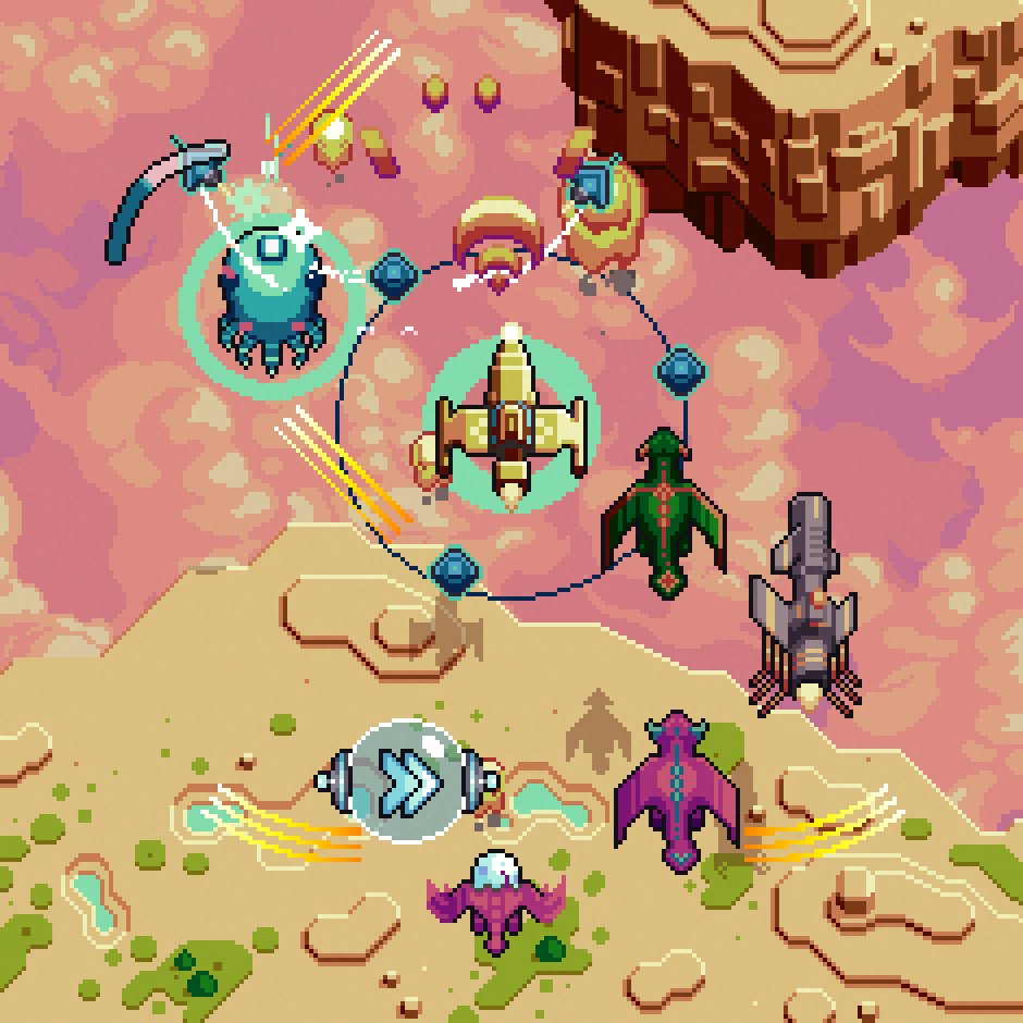 Hyper Echelon tweet media