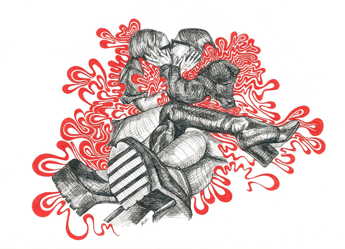 Kaia King-Hall tweet media