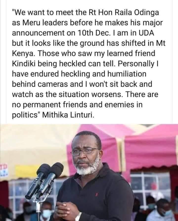 MMK (@mkmurugu) on Twitter photo This is how Mt. Kenya is roaring. The naysayers, liars and divisive characters who thought that Baba was to go through them to get to the mountain are now swallowing their pride. We are safe with <a href="/RailaOdinga/">Raila Odinga</a> and his unity drive of #AzimioLaUmoja @_MRSMMK This is how Mt. Kenya is roaring. The naysayers, liars and divisive characters who thought that Baba was to go through them to get to the mountain are now swallowing their pride. We are safe with <a href="/RailaOdinga/">Raila Odinga</a> and his unity drive of #AzimioLaUmoja @_MRSMMK