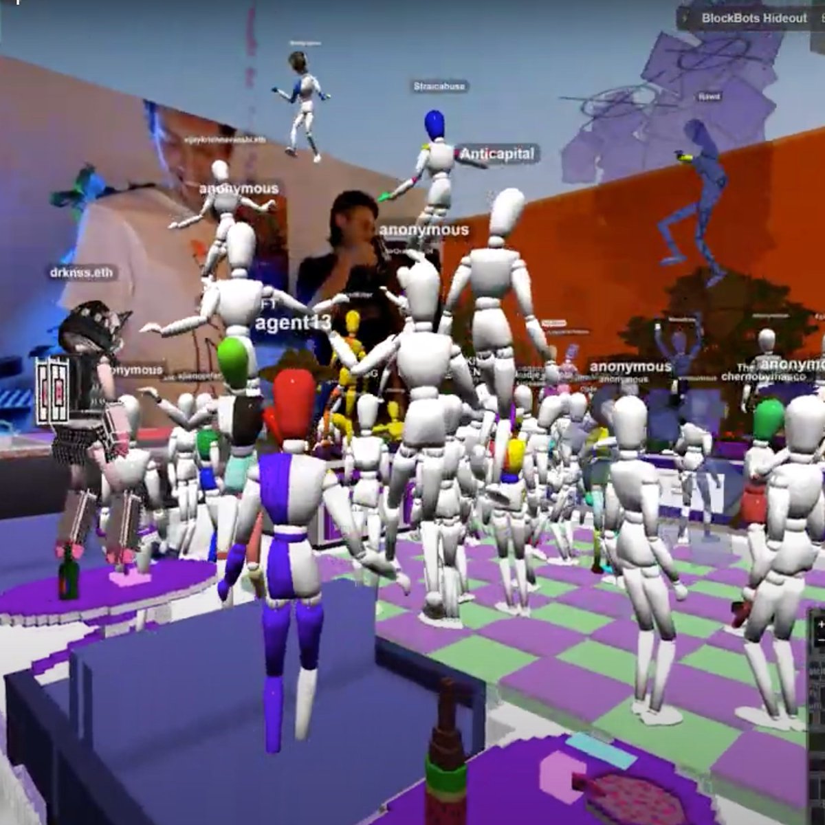 BlockBots tweet media