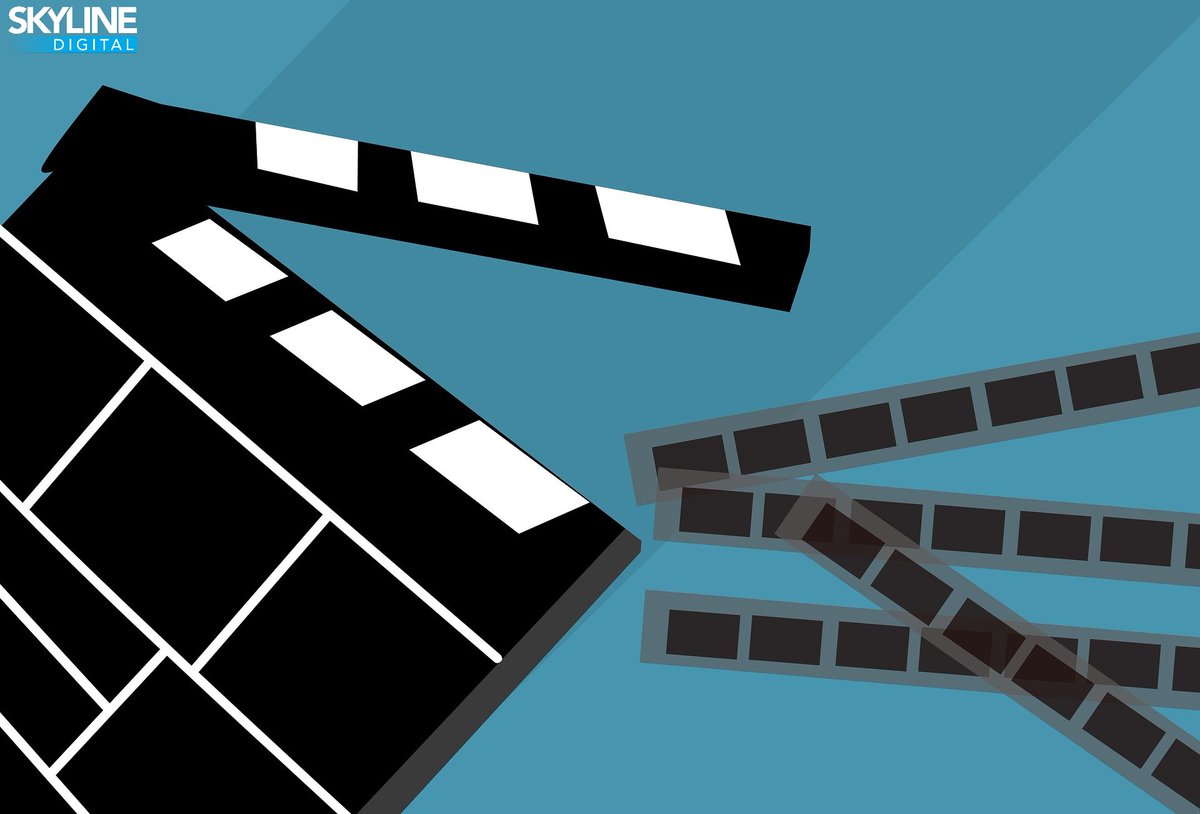 SkylineMediaInc's tweet photo. Are you looking for a new way to show off your brand? At Skyline Media Group, we will deliver start-to-finish, high-quality, visually-stunning, thought-provoking, professional, and creative content. Contact us today and we will take your video production to new heights! https://t.co/B4bVQPiDWk