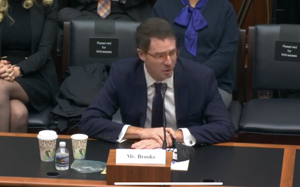 cryptomanran's tweet photo. I must say @BrianBrooksUS is the ultimate conduit between Crypto and the US legal system. We are lucky to have him! https://t.co/gzEppDR5rB