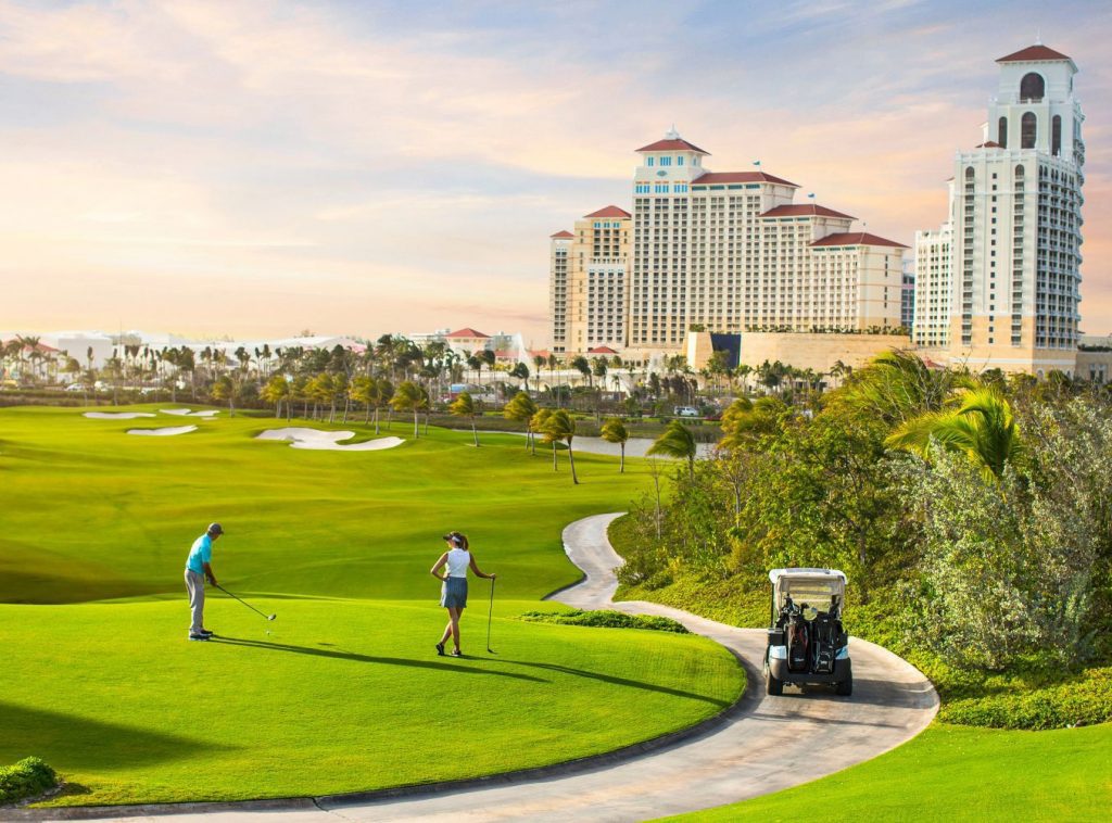 A Luxe Bahamian Retreat 🇧🇸

Why the stars align so perfectly at <a href="/BahaMarResorts/">Baha Mar Resorts</a> in the Bahamas for a perfect vacation via Travelin' <a href="/joepassov/">Travelin' Joe Passov</a> for the Nov/Dec 2021 edition of TROON Magazine.

STORY ➡️ ow.ly/w3Fq50H6nUF