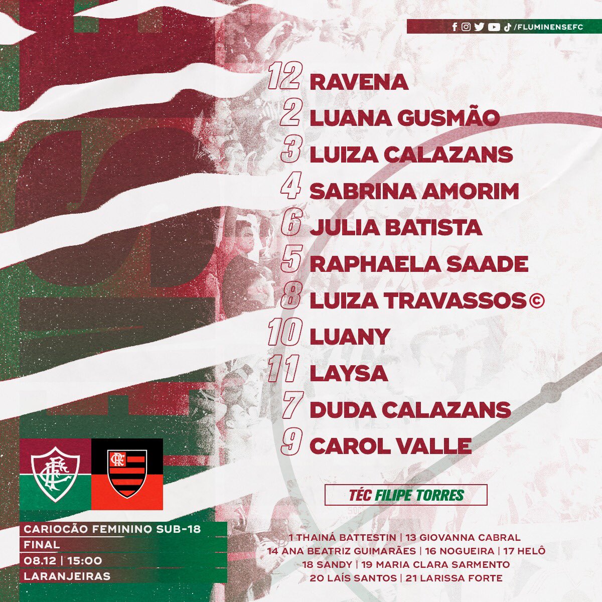Fluminense F.C. tweet media