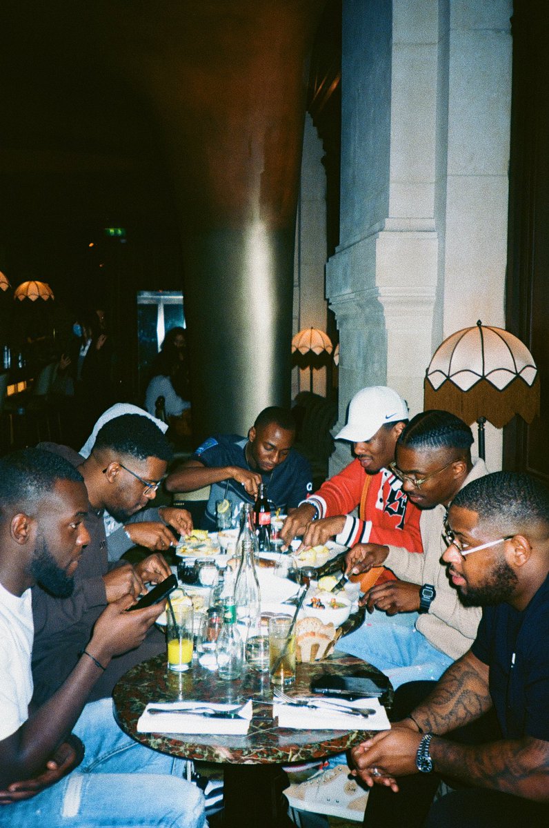 Paris photo dump
