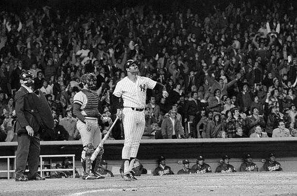 70sYankees's tweet photo. Just before all hell broke loose... https://t.co/CYZmqOIYyz