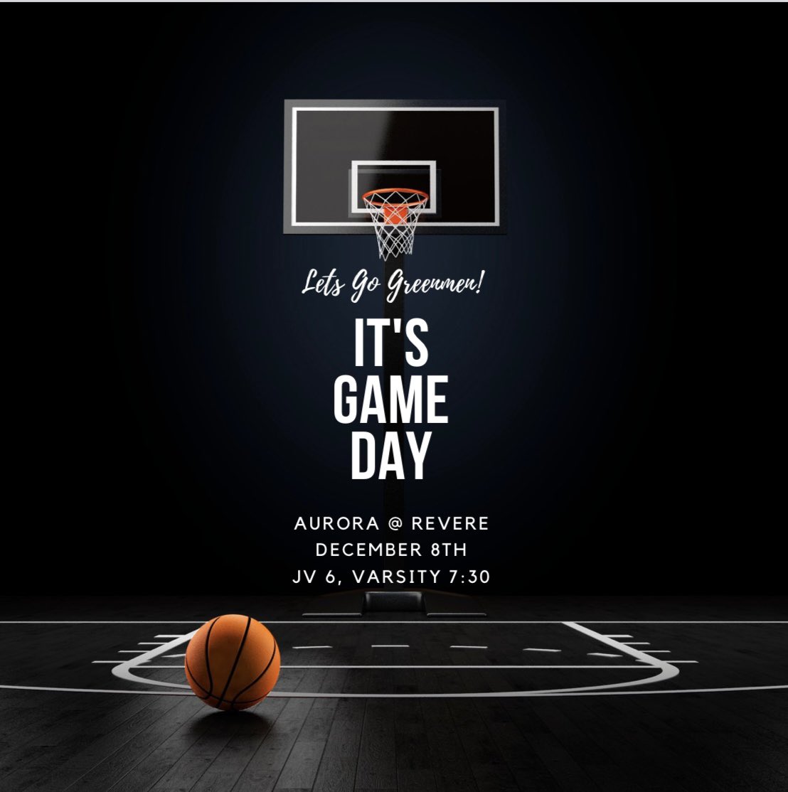 Game Day!! Let's Go Greenmen!, image size:1108x1114