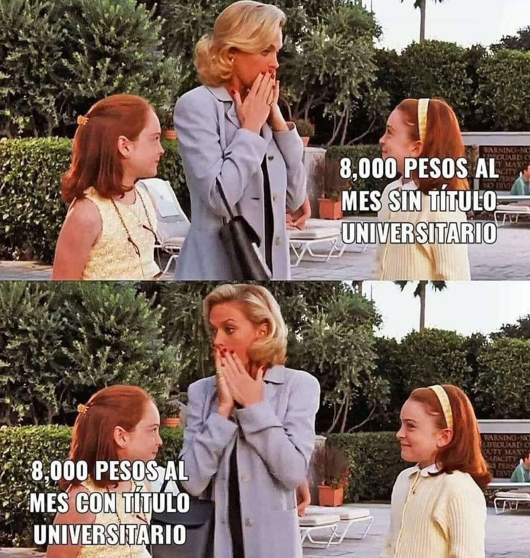 frasalazar's tweet photo. Chingada realidad https://t.co/rcujxkq0gw