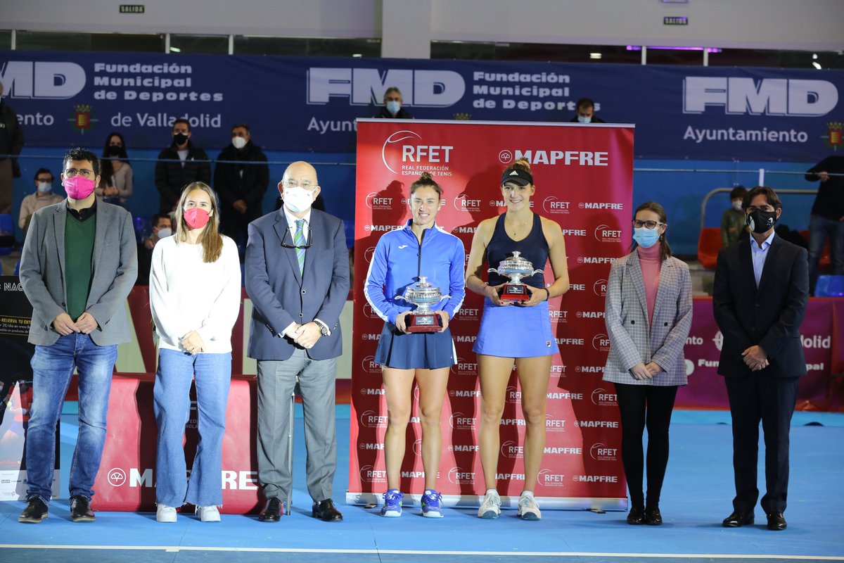 Tenis España tweet media