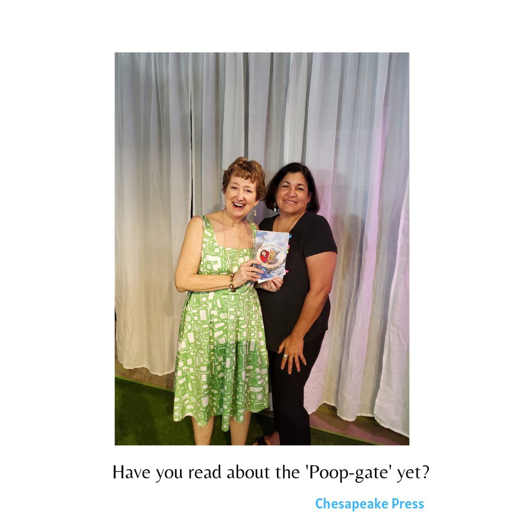 Have you read any #NancyDrew mysteries? If so, then you’ll love book 2 of The Fina Mendoza Mysteries: State of the Union. 

Fina is solving the "poop-gate" mystery with the help of her canine companions Senator Something and St. Sebastian. 

#BookRecommendations #books #booktwt