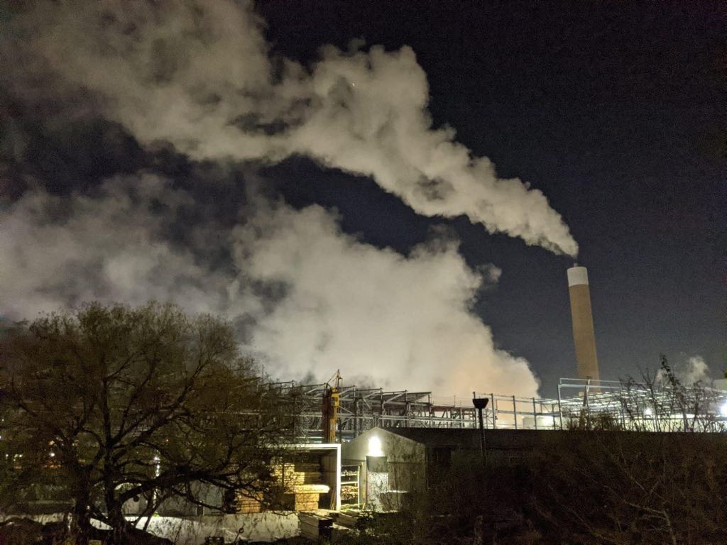 WE HAVE ONE WEEK LEFT TO AVOID ANOTHER 50 YEARS OF THIS 👇
PHONE YOUR COUNCILLORS NOW
#AirPollution #ClimateEmergency #BlackLivesMatter