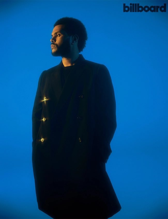 The Weeknd News tweet media