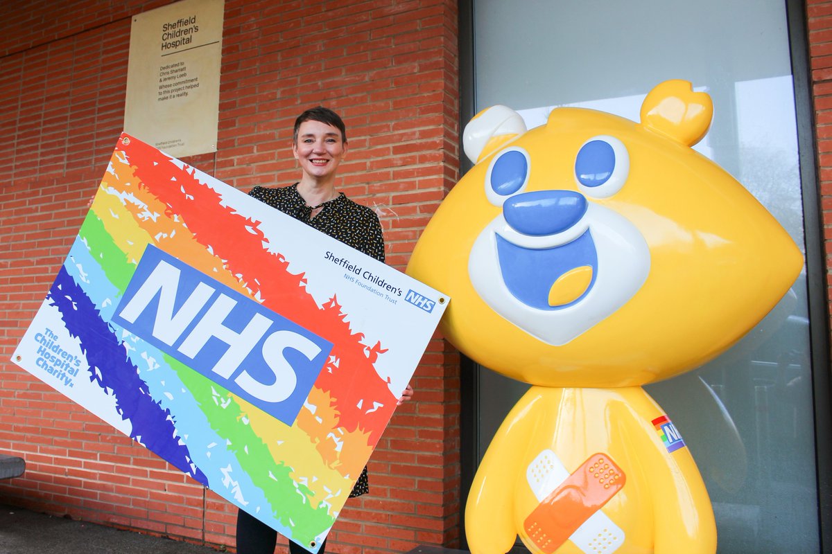 Sheffield Children's tweet media