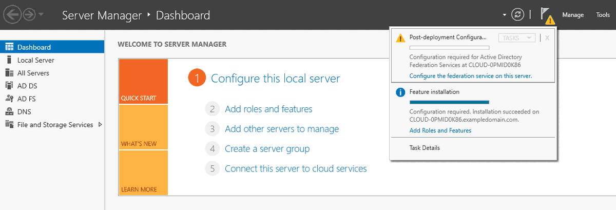 VickyTkachenko's tweet image. How to Install #ADFS on #WindowsServer2022 (Step by Step Tutorial)
cloudinfrastructureservices.co.uk/how-to-install…