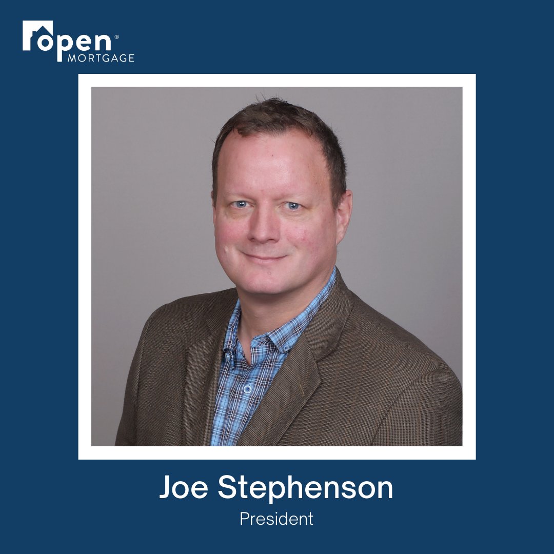 MultistoryPR's tweet photo. A huge congratulations to Joe Stephenson for being appointed as the new President of our client @openmortgage! 👏👏 👏 

Read more about the mortgage veteran shared by @MPAMagazineUS: https://t.co/8uewGRQ7eO. 

#mortgageindustry #dallasPR https://t.co/Wv29Ww84kE