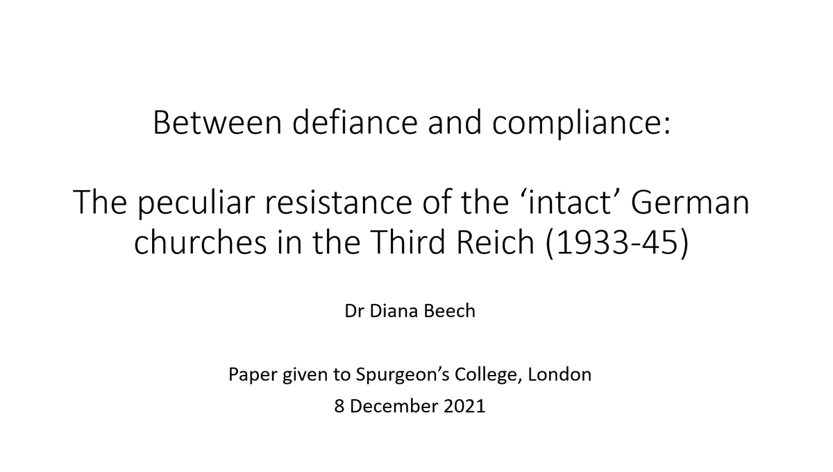 dianajbeech's tweet photo. Big personal achievement this afternoon: I gave my first lecture in over a decade on my old area of research at @SpurgeonCollege, South London.
The things I do for the love of HE! #KeepingMyHandIn https://t.co/ppYHe0xSuH