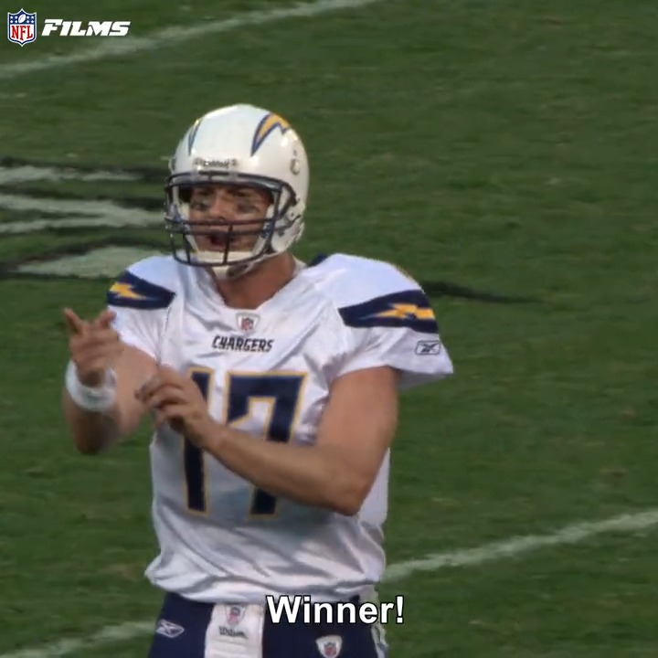The trash talking, penalty baiting, Mic\d Up legend Happy 40th birthday Philip Rivers! 