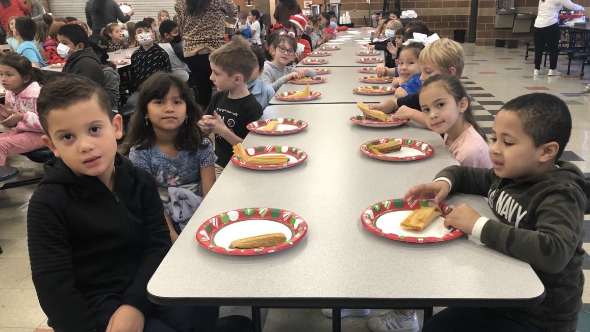 Kendall Elementary School on Twitter ""Mil Gracias" to our Dual