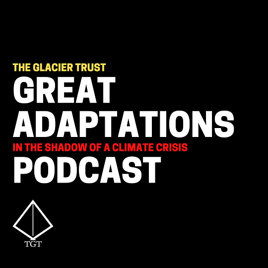 The Glacier Trust tweet media