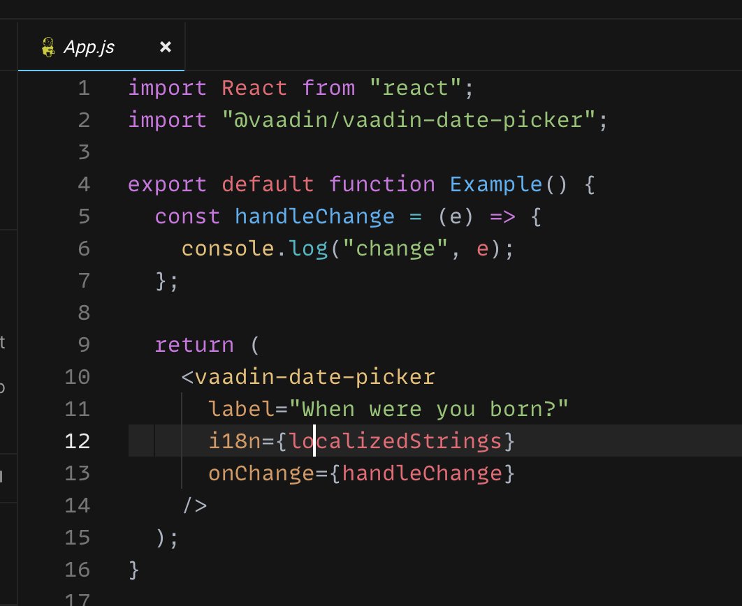 wesbos's tweet image. React just released experimental support for web components!

github.com/facebook/react…