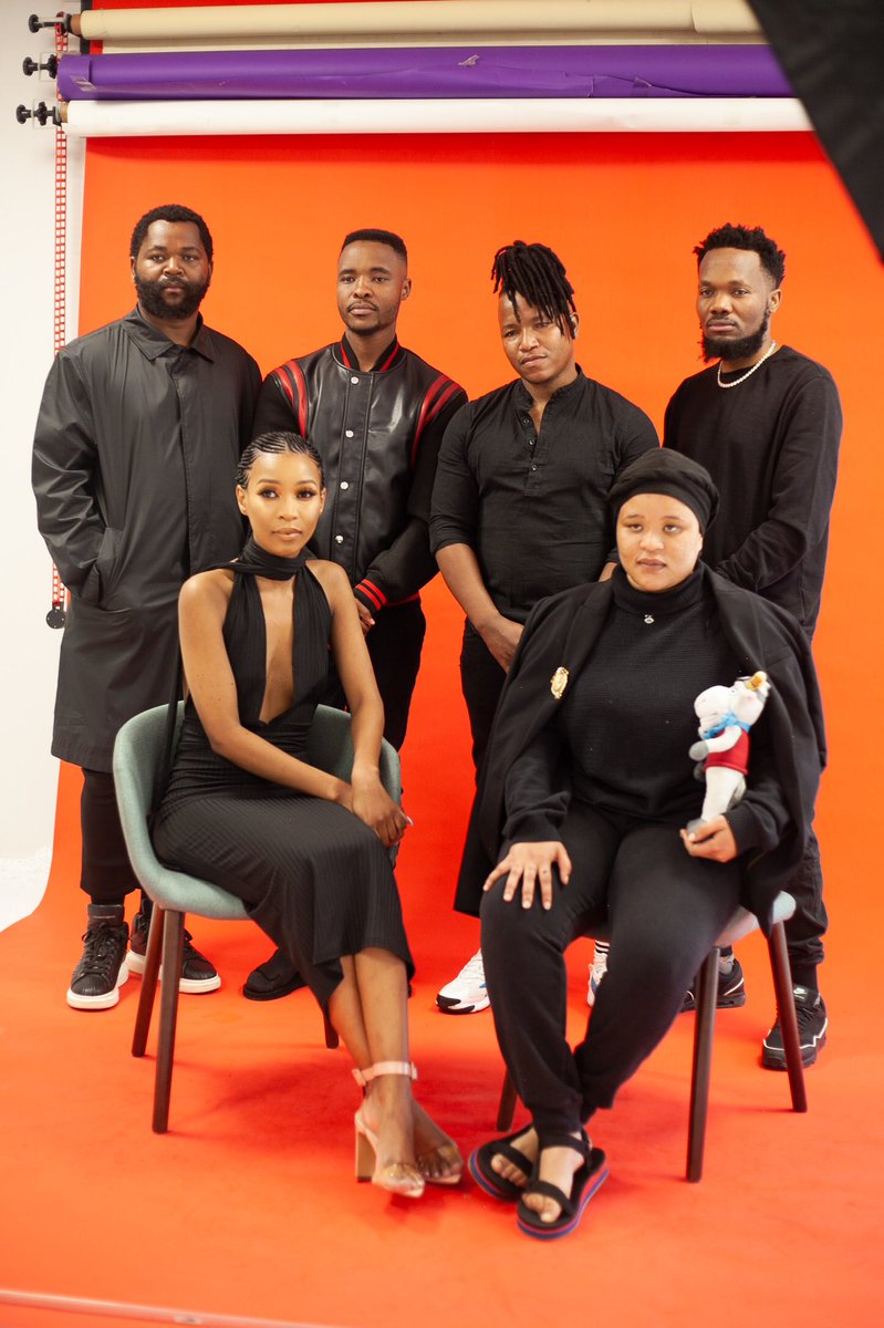 Yallunder's tweet photo. Like all employment contracts, this too came to an end. 
It’s a bittersweet moment, however we look forward to the future.💙

New booking info will be posted soon.🙏🏾💙 https://t.co/fEfR11UcAR