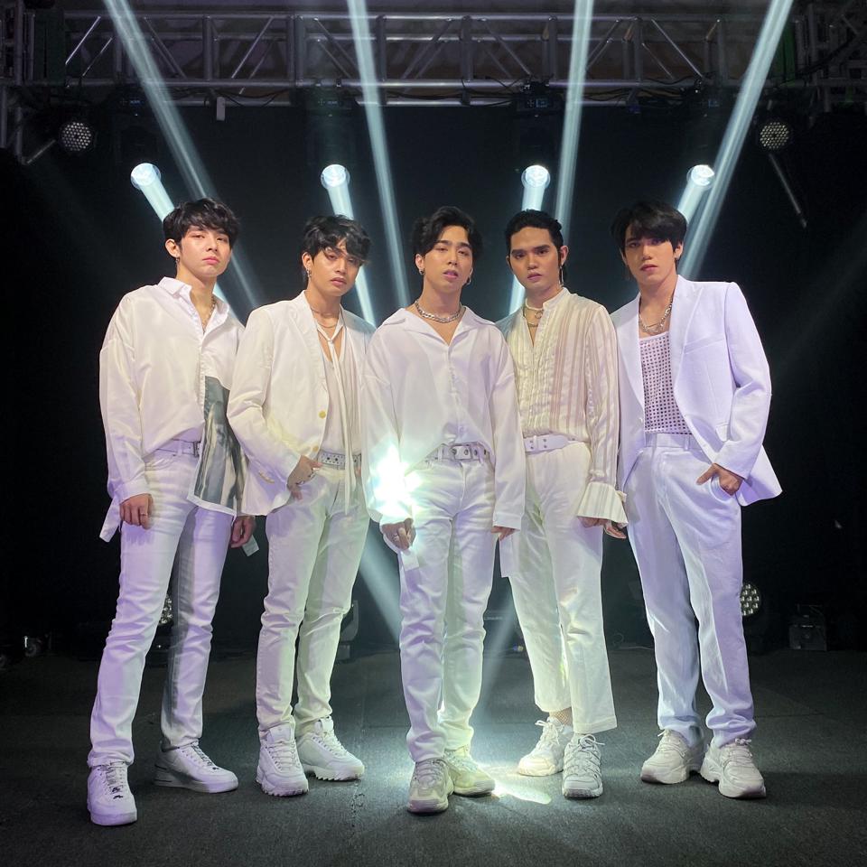 Forbes's tweet photo. SB19, BTS, Olivia Rodrigo And Lil Nas X Rule Google’s Most-Searched Songs Of 2021 https://t.co/JqvSq90msk https://t.co/Vgcy27HFXm