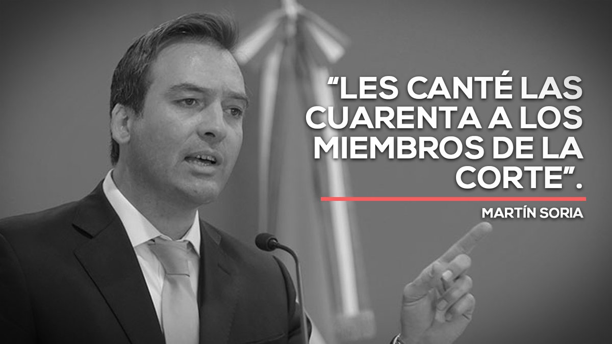 ConfidencialAR's tweet photo. EXCLUSIVO | Escuchá la tremenda entrevista al ministro de Justicia 👇

https://t.co/DDRvi8Murk https://t.co/p45NdU5wem