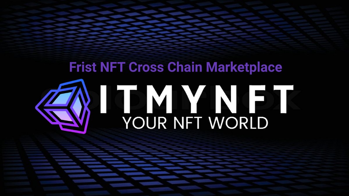 BOOM!!!! Here we go

🔥Grab Tokens For Free with Our 1st #ITMYNFT #Airdrop 
🏆Reward for Tasks: Up to 100 IMN (~$40)
👪Referral Reward: 2 IMN (~$0.8)

👉t.me/ITMYNFTAirdrop… 

#cryptocurrency #BSC #Bitcoin #ETH #NFT  #IMN #Airdropstario #NFTGame #nftcollector #NFTs #CryptoNews