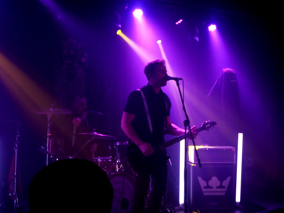 Turns out arm day grows your hair back too @o2academybham