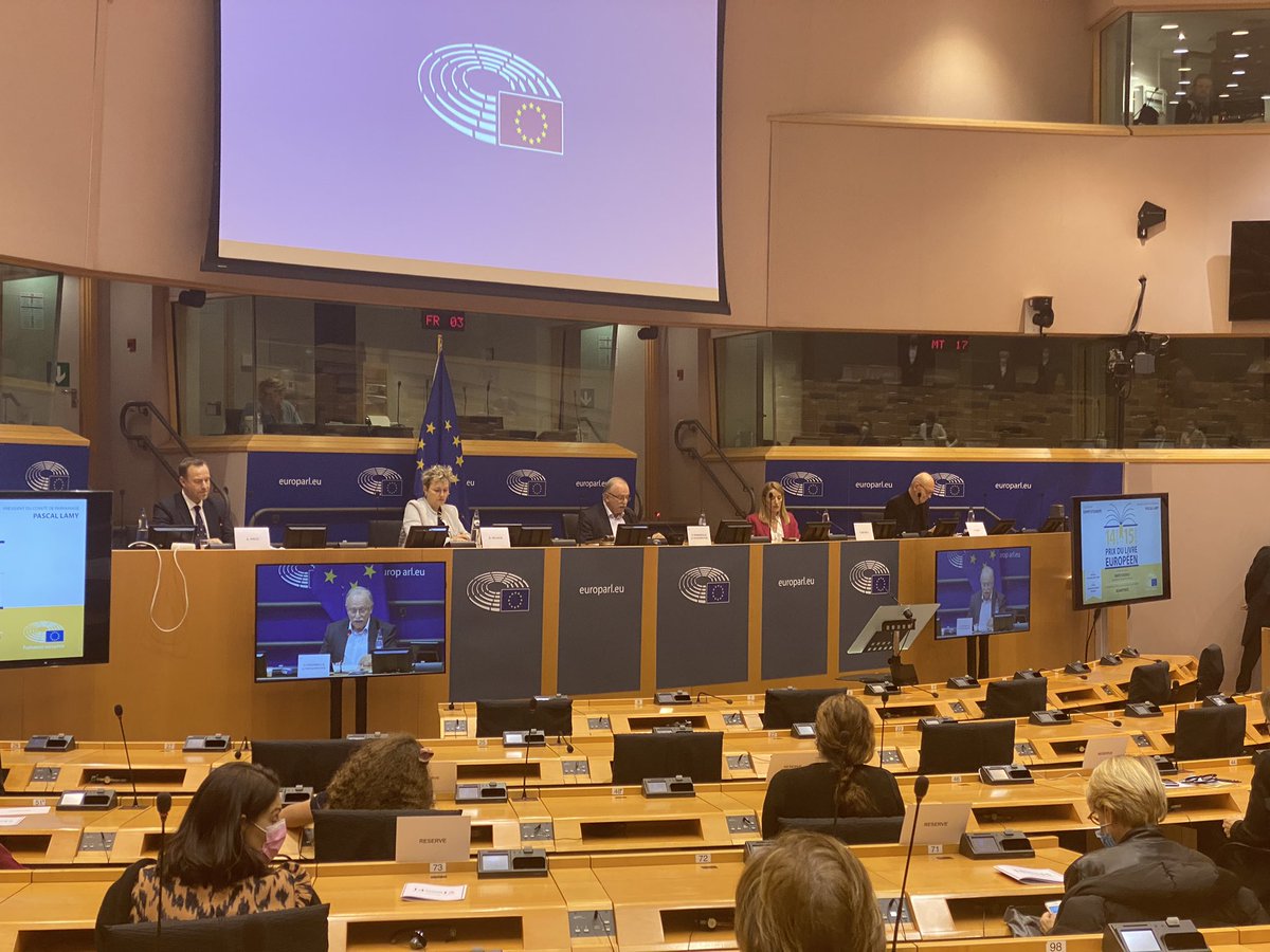 PrixDuLivreEuropéen tweet media